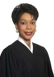 Judge Pamela Goodwine